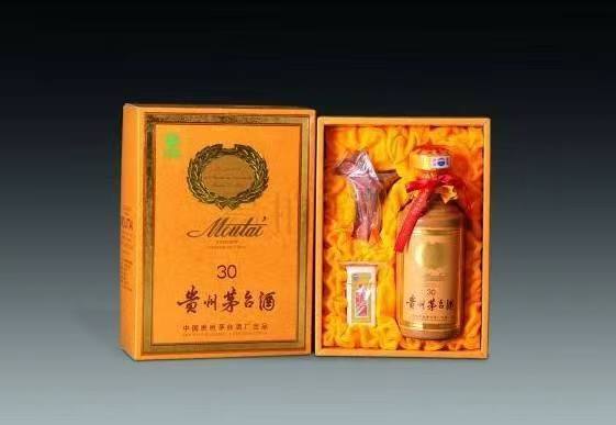 京口年份酒回收