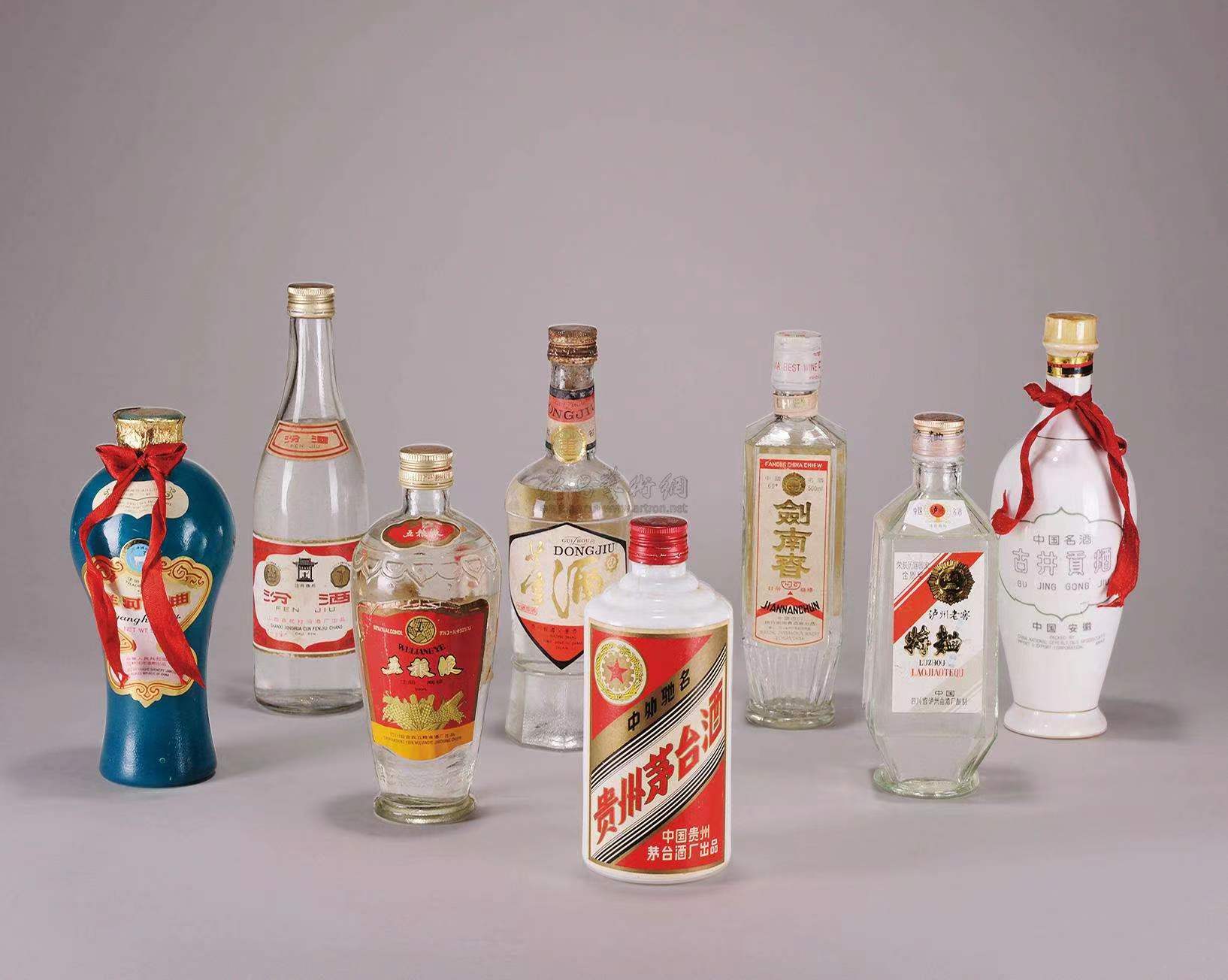 京口茅台酒回收